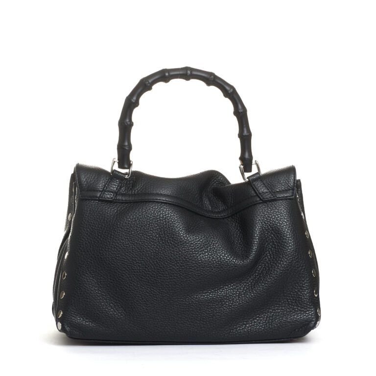 Sorelle Perego postina S bamboo nero Liquidazione