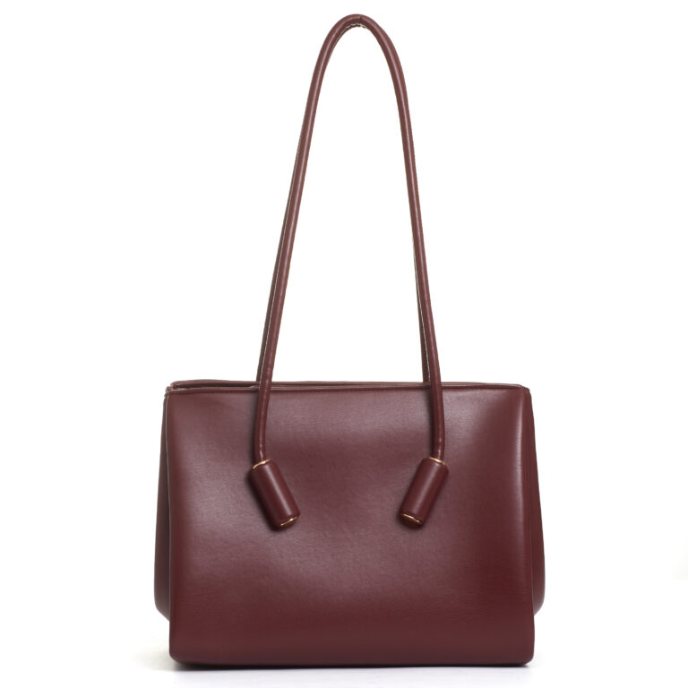Sorelle Perego borsa ecopelle bordeaux Ultimi tre giorni