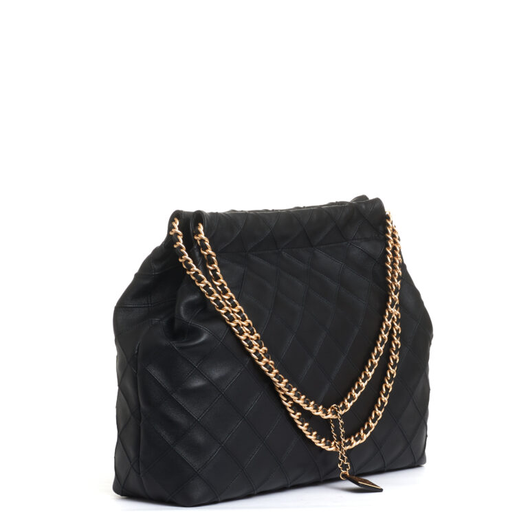 Sorelle Perego Hobo pelle nera ACQUISTA ORA