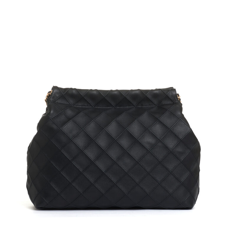 Sorelle Perego Hobo pelle nera ACQUISTA ORA