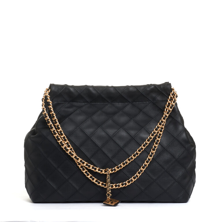 Sorelle Perego Hobo pelle nera ACQUISTA ORA
