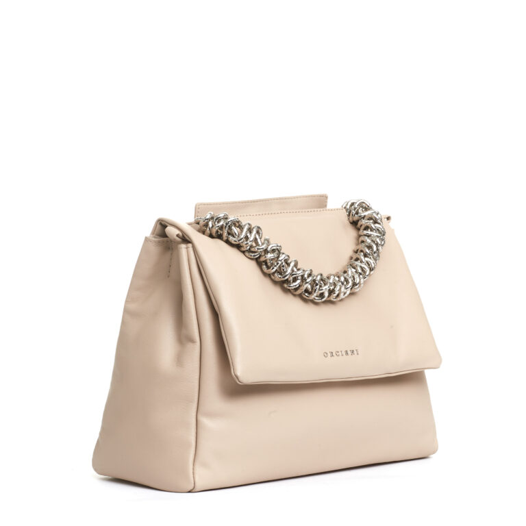 Sorelle Perego sveva M nappa bold avorio manico catena Discount Store per i nuovi prodotti