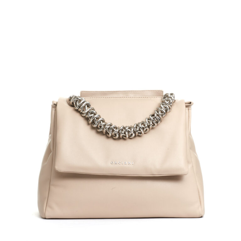 Sorelle Perego sveva M nappa bold avorio manico catena Discount Store per i nuovi prodotti