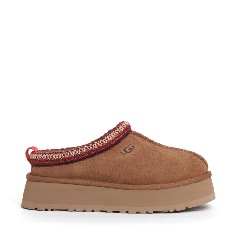 Sorelle Perego Tazz montone chestnut profilo rosso 50% di sconto con spedizione gratuita
