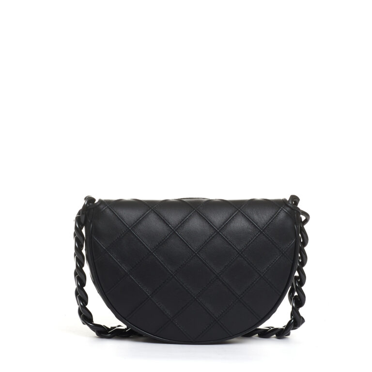 Sorelle Perego sella nera catena nera Offerte