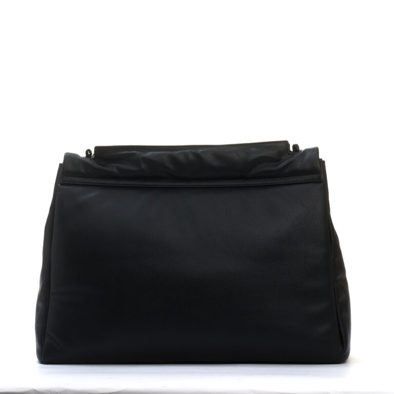 Sorelle Perego sveva XL nappa nero Vendita Calda