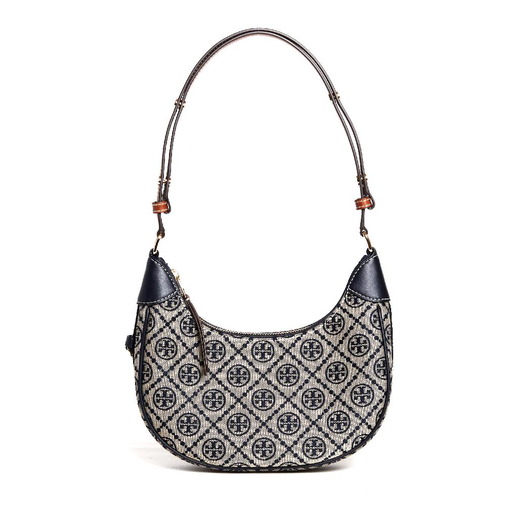 Sorelle Perego crescent bag tory burch navy Saldi Di Fabbrica