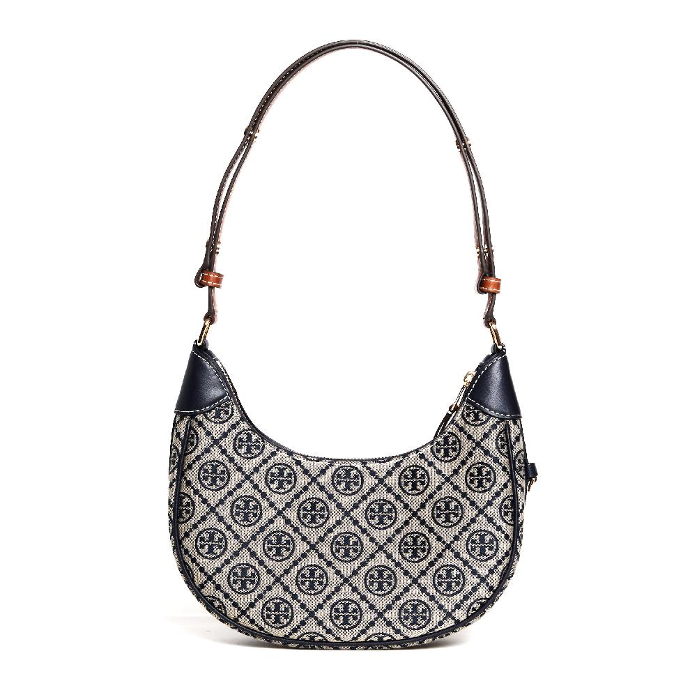 Sorelle Perego crescent bag tory burch navy Saldi Di Fabbrica