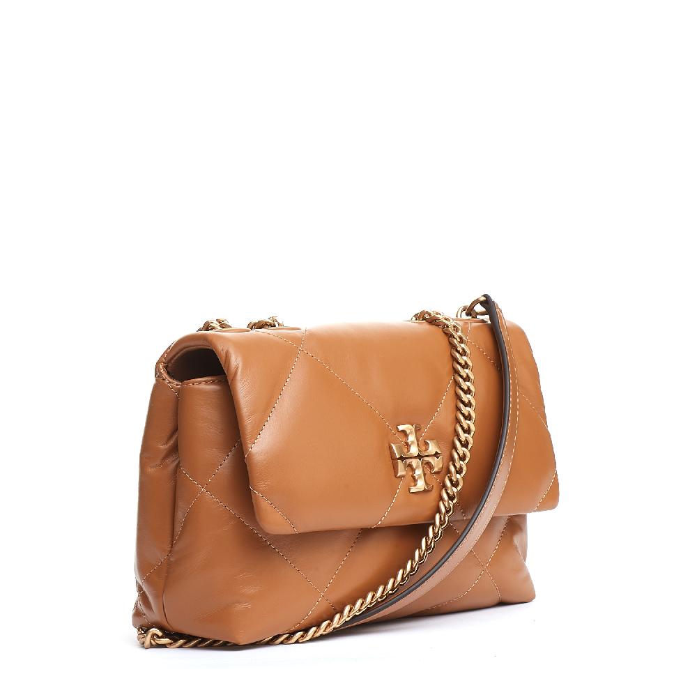 Sorelle Perego Kira diamond small convertible cuoio In Saldo