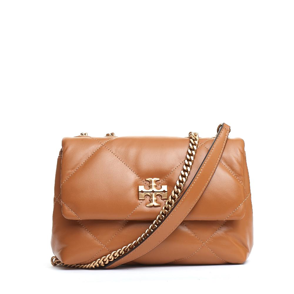 Sorelle Perego Kira diamond small convertible cuoio In Saldo