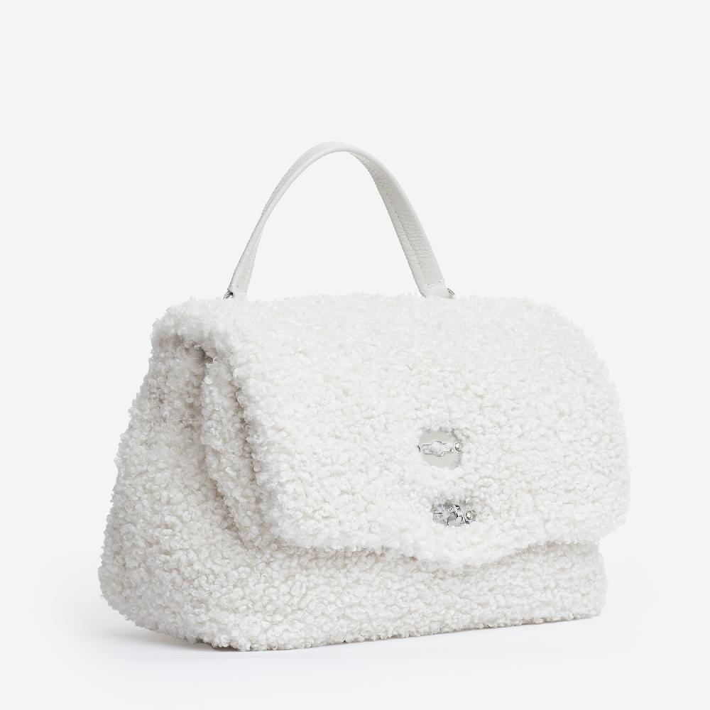 Sorelle Perego postina S dolly white merinos Sconto di tempo limitato