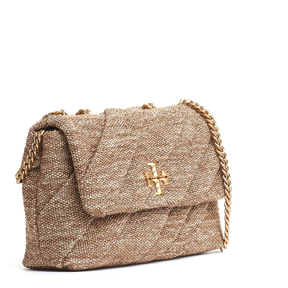 Sorelle Perego Kira draped raffia beige Negozio online di fabbrica