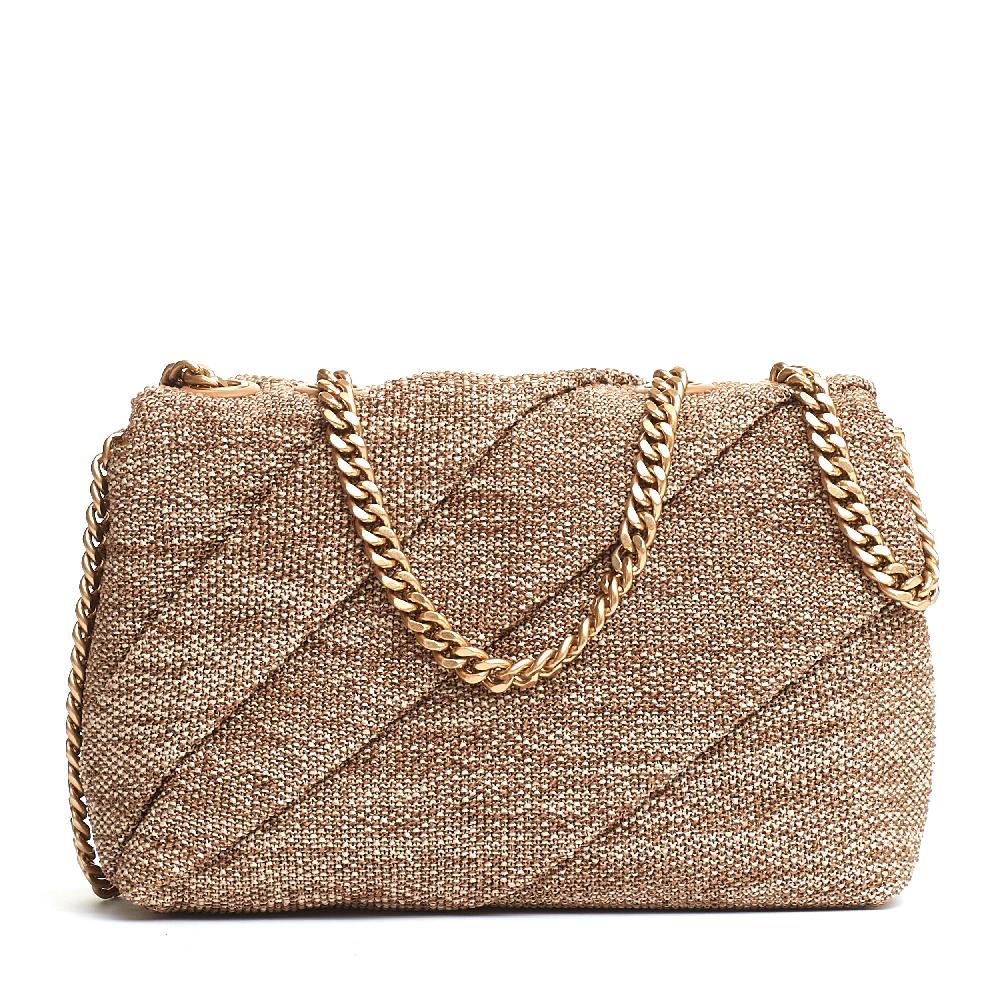Sorelle Perego Kira draped raffia beige Negozio online di fabbrica