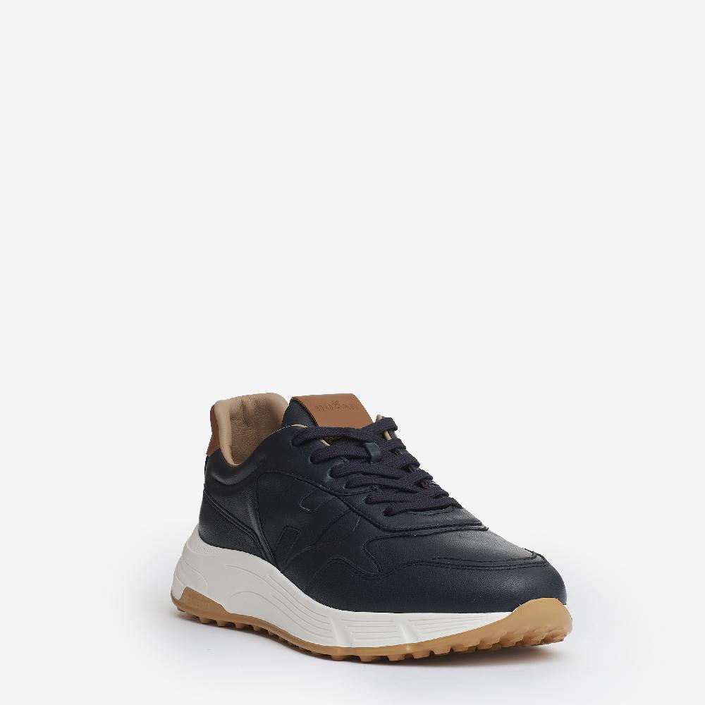 Sorelle Perego hyperlight pelle blu Shopping online