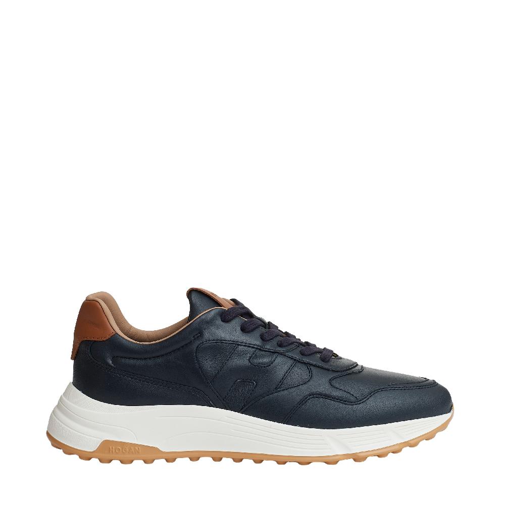 Sorelle Perego hyperlight pelle blu Shopping online