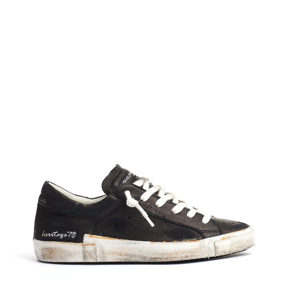 Sorelle Perego Paris pelle nera Offerta San Valentino