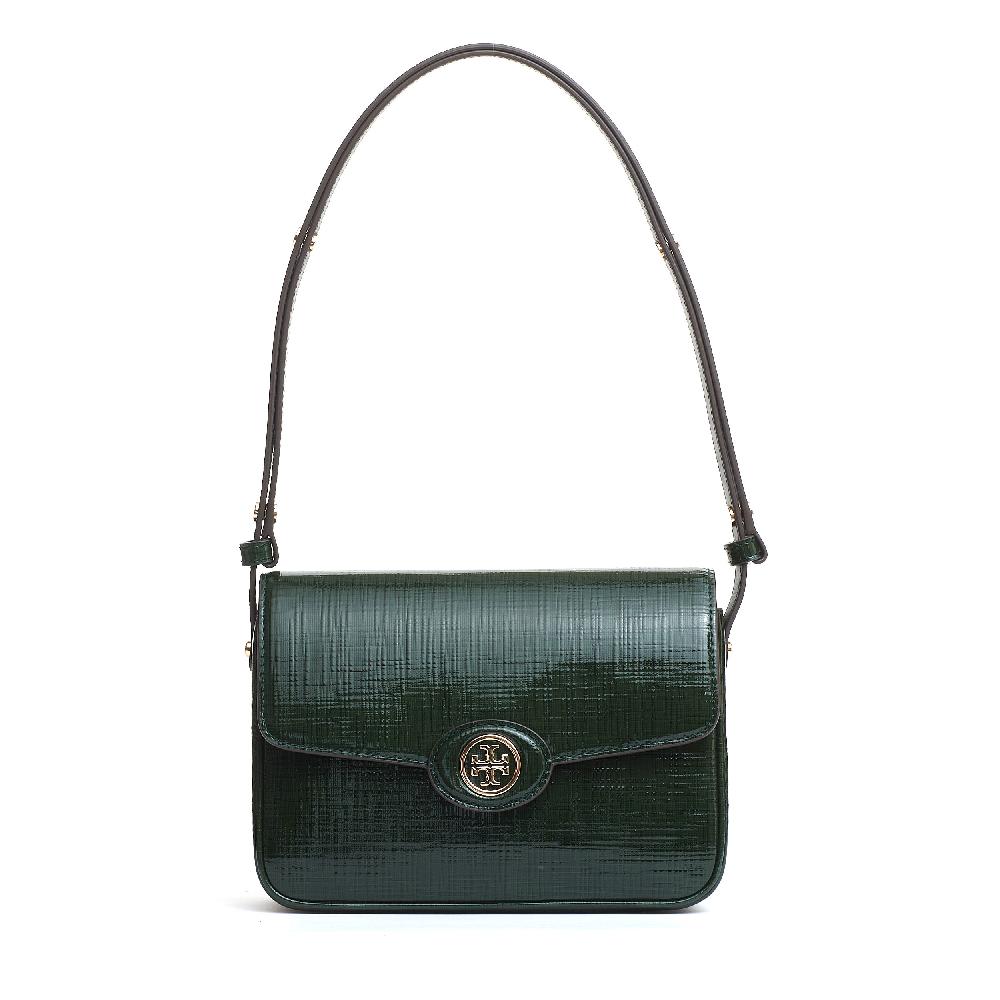 Sorelle Perego robinson crosshatched spazzolato verde Offerta migliore