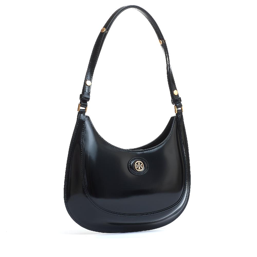 Sorelle Perego Robinson spazzolato nero Latest fashion