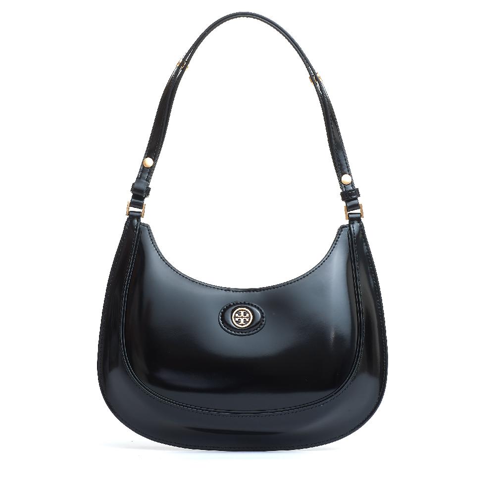 Sorelle Perego Robinson spazzolato nero Latest fashion