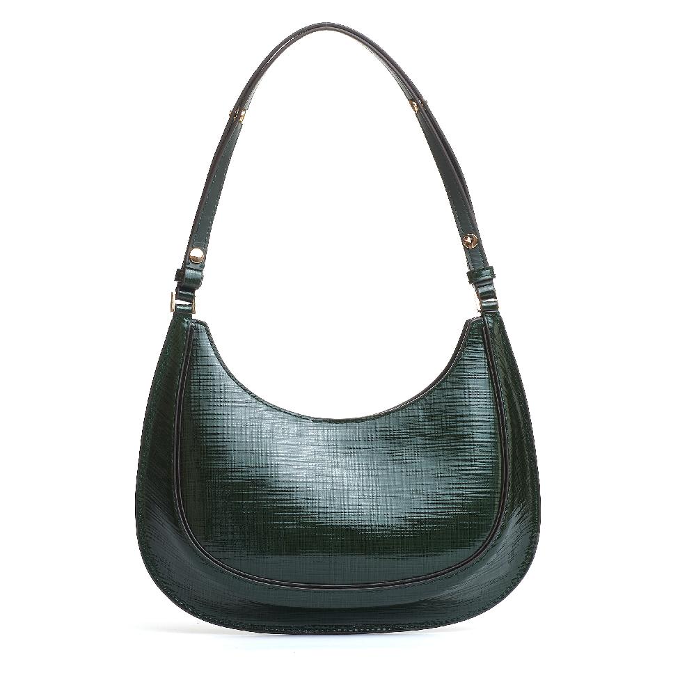 Sorelle Perego robinson spazzolato verde Online Outlet