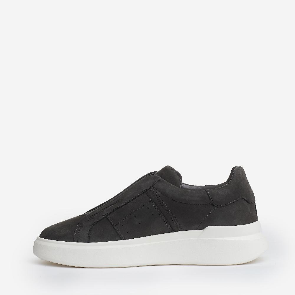 Sorelle Perego slipon rebel camoscio grigio Prezzo basso