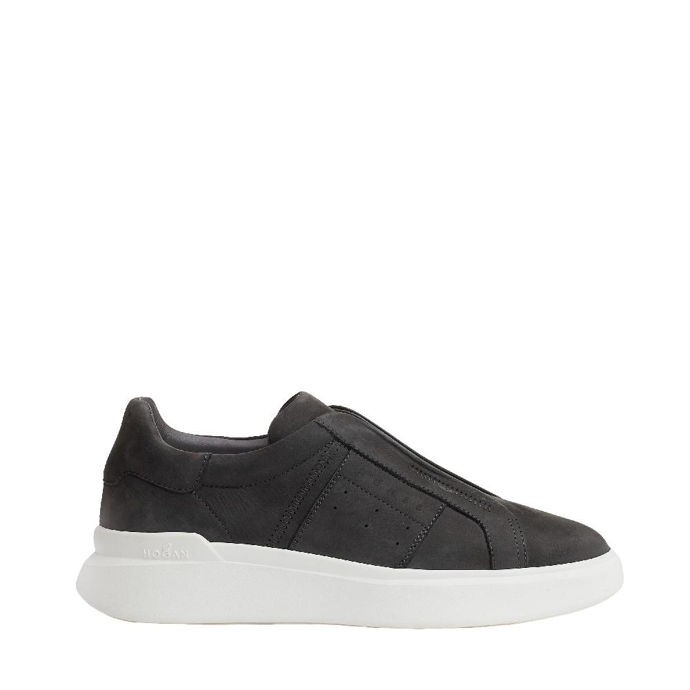 Sorelle Perego slipon rebel camoscio grigio Prezzo basso
