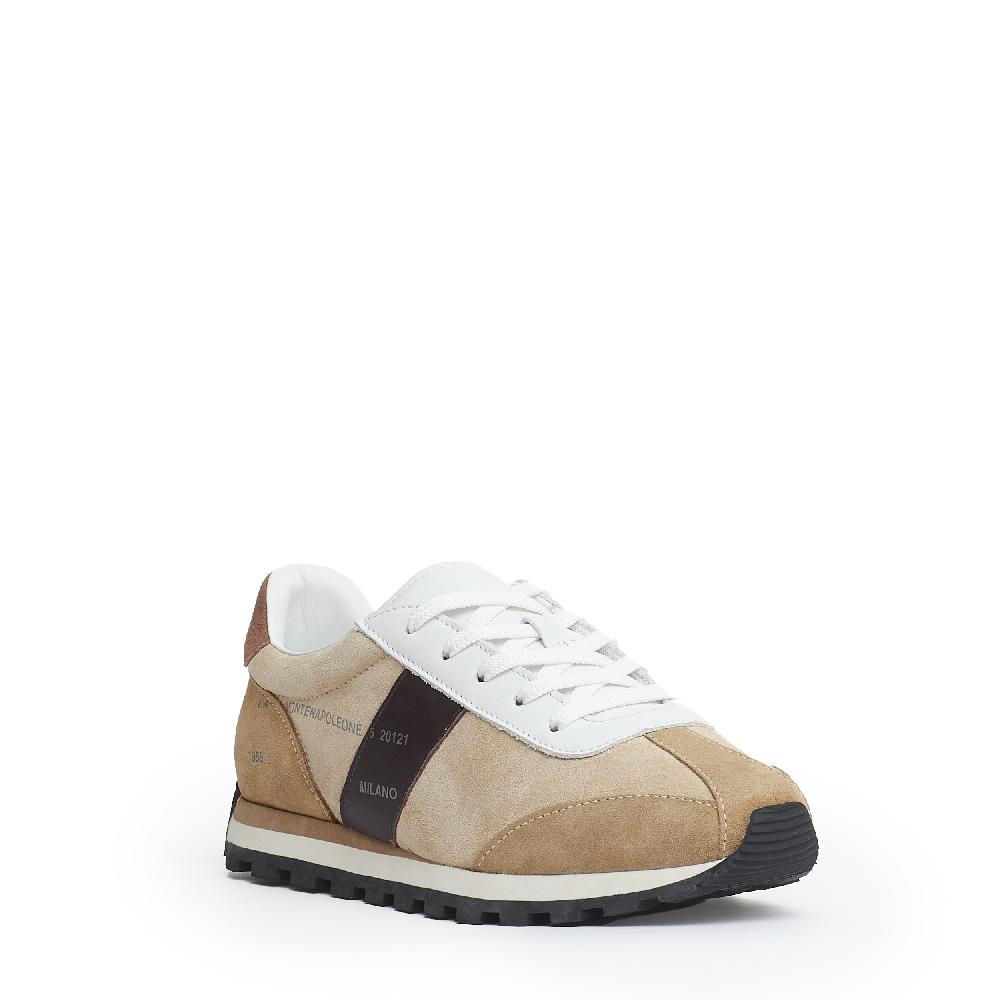 Sorelle Perego running 86er camoscio camel Super Saving Price