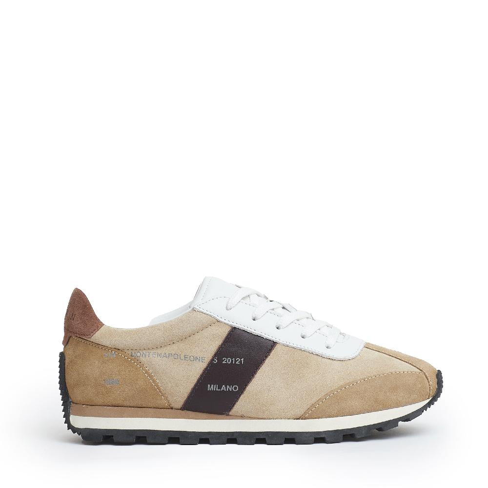 Sorelle Perego running 86er camoscio camel Super Saving Price