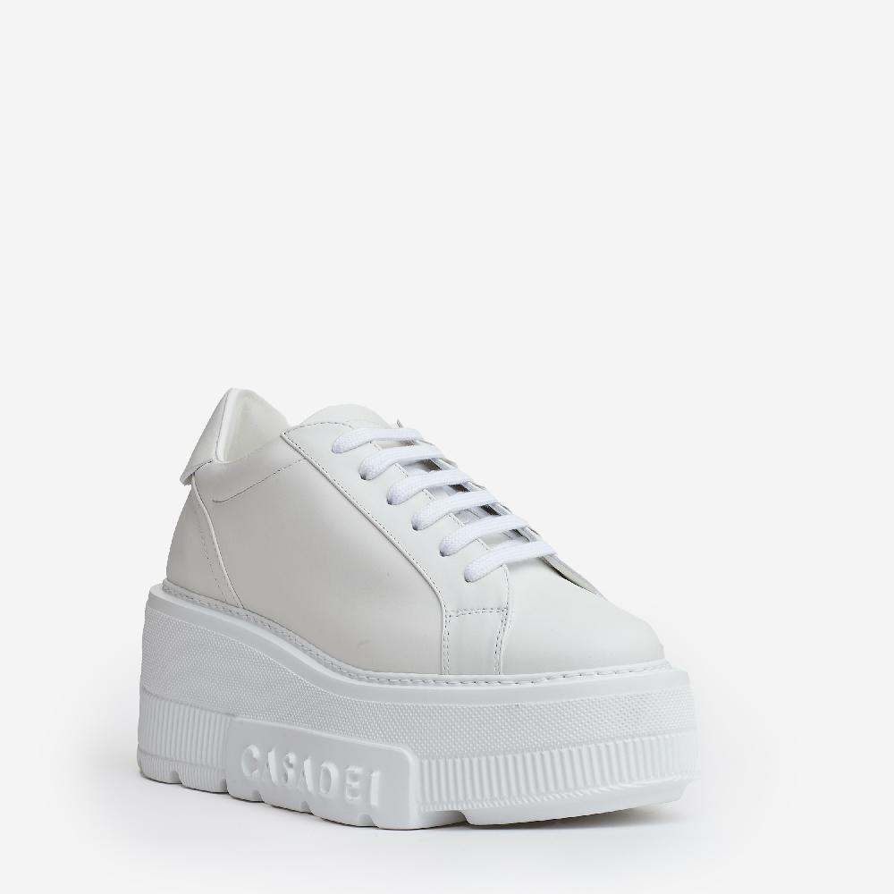 Sorelle Perego sneakers bianca Offerta settimanale