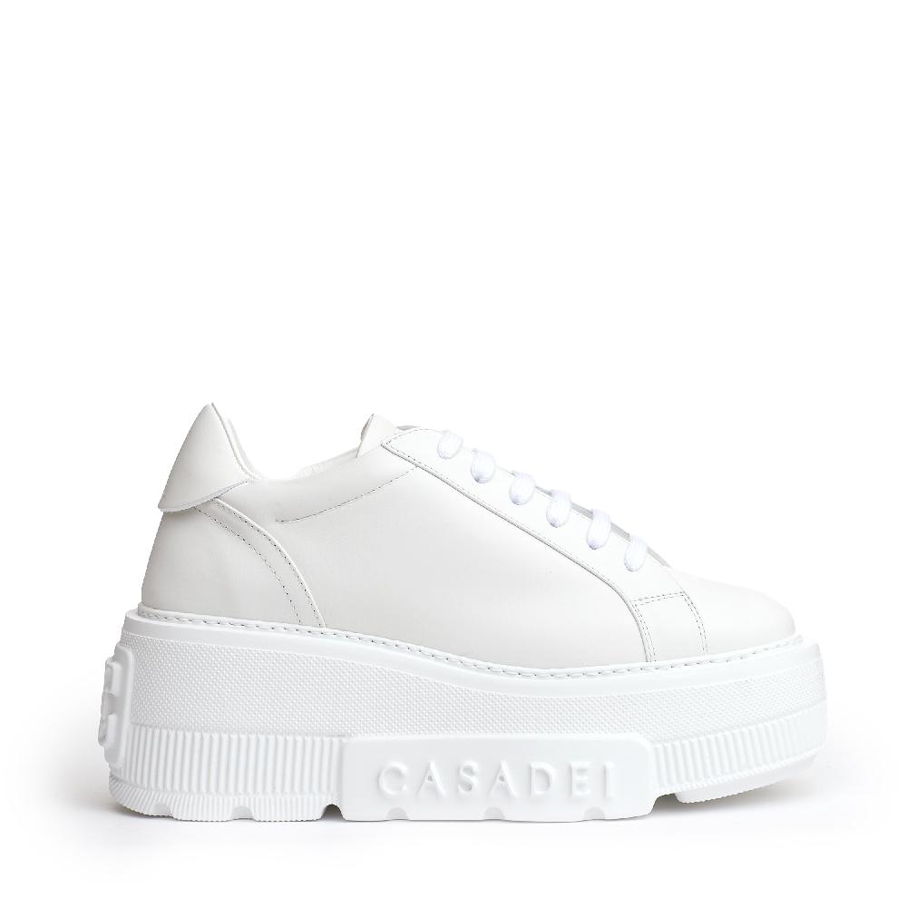 Sorelle Perego sneakers bianca Offerta settimanale
