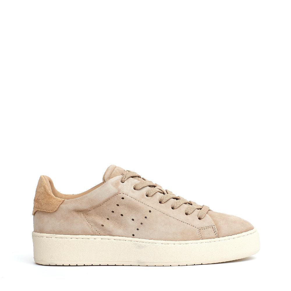 Sorelle Perego cassetta nuovo camoscio beige Latest stili