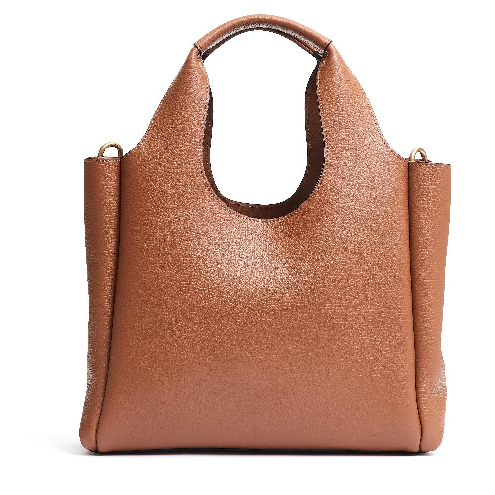 Sorelle Perego H bag shopping pelle cuoio Only for today