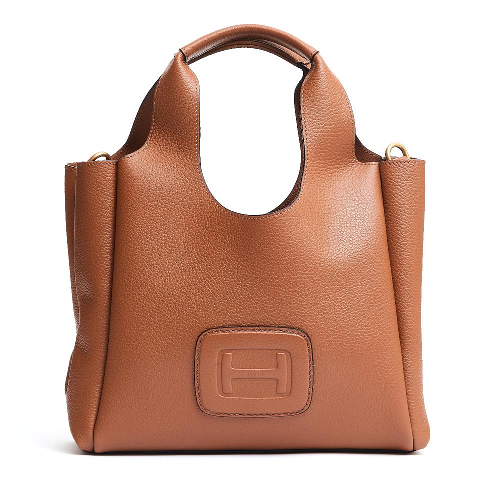 Sorelle Perego H bag shopping pelle cuoio Only for today