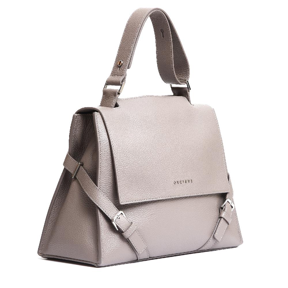 Sorelle Perego Sveva Sense pelle taupe Duty-free