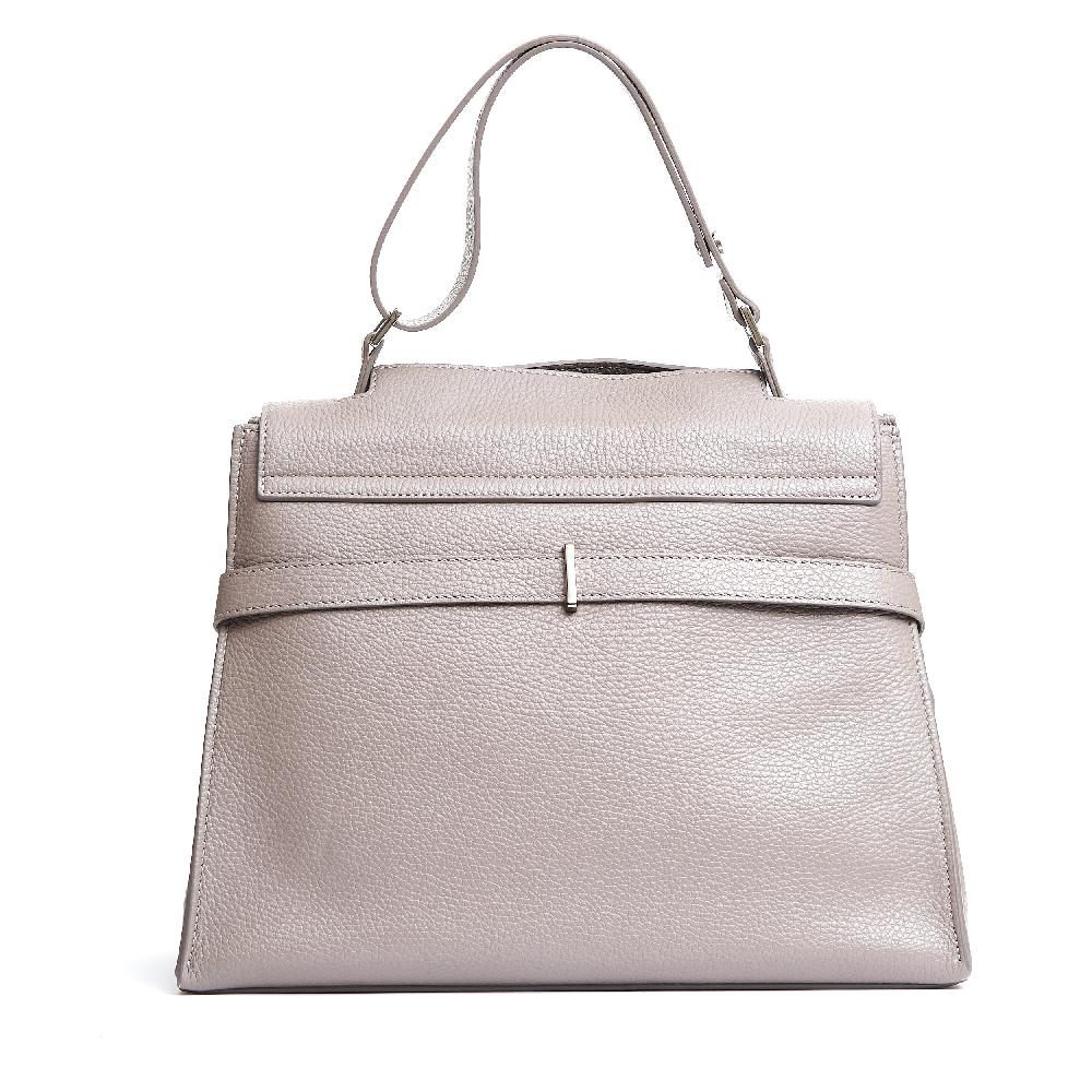 Sorelle Perego Sveva Sense pelle taupe Duty-free