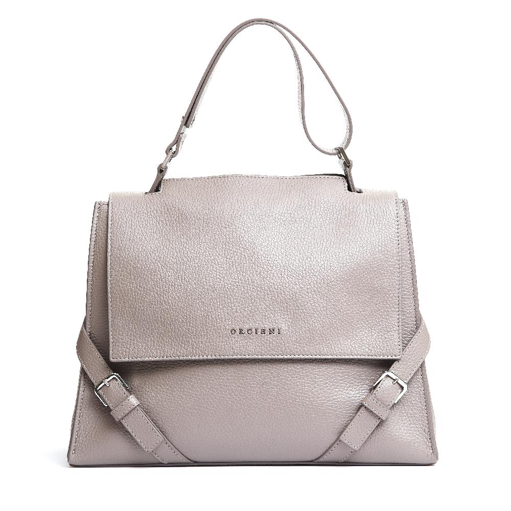 Sorelle Perego Sveva Sense pelle taupe Duty-free