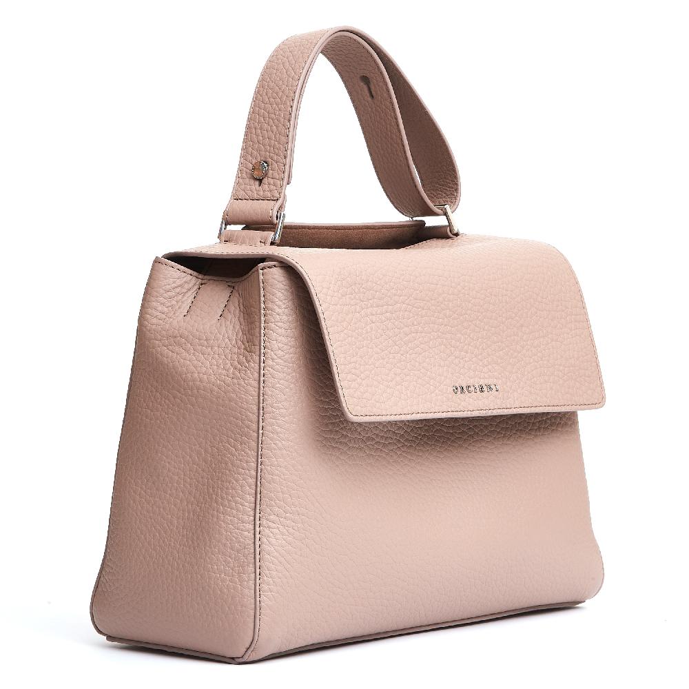 Sorelle Perego Sveva M pelle cipria 50% di sconto per tempo limitato
