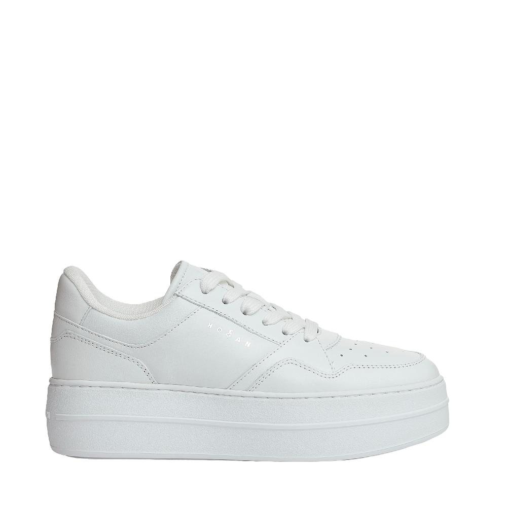 Sorelle Perego Skyscaper pelle bianco Nuovo