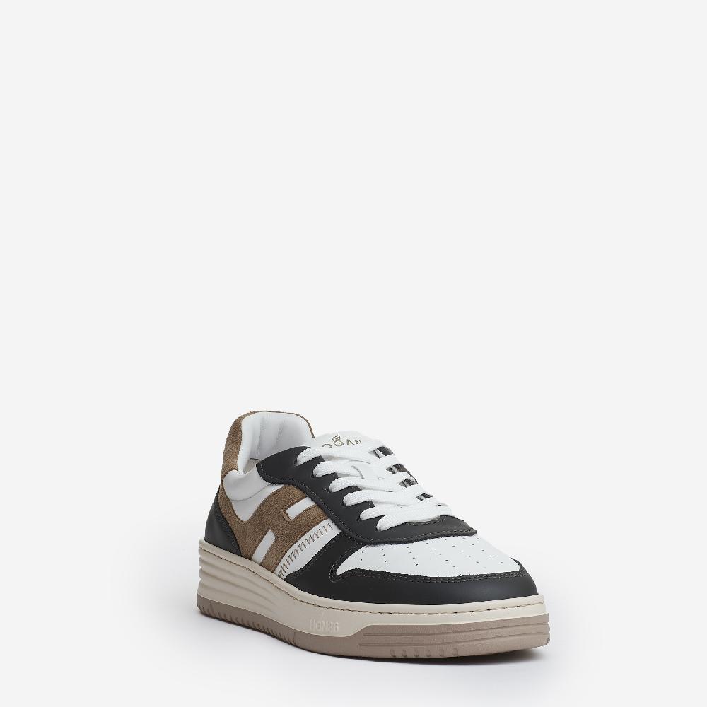 Sorelle Perego basket pelle blu bianco beige Shopping Online