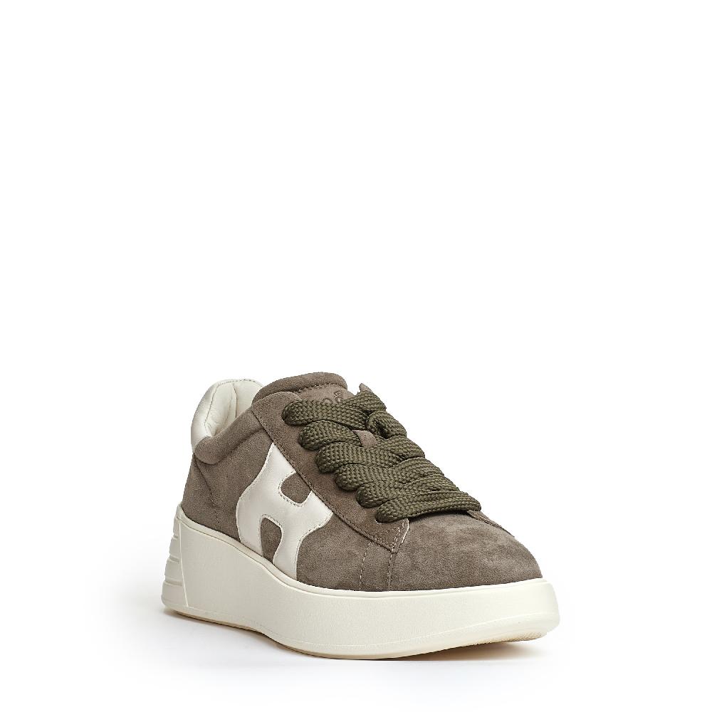 Sorelle Perego rebel camoscio palude Prezzo Ridotto