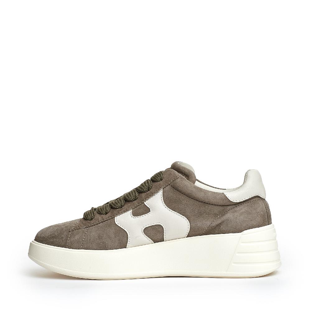Sorelle Perego rebel camoscio palude Prezzo Ridotto