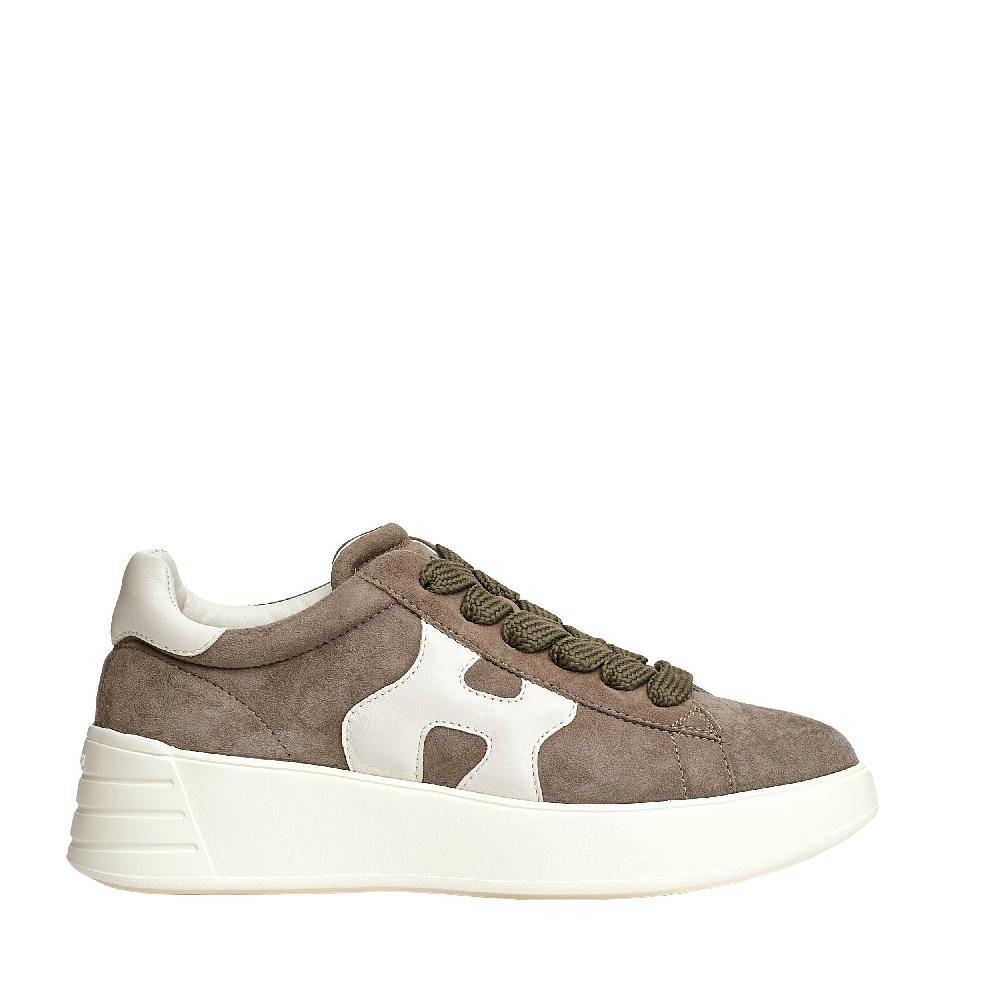 Sorelle Perego rebel camoscio palude Prezzo Ridotto