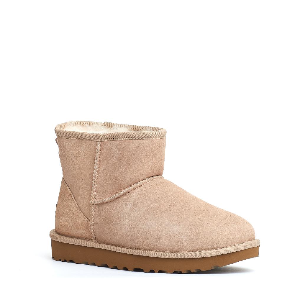 Sorelle Perego ugg classic mini color sand In Vendita