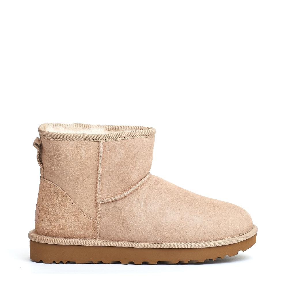 Sorelle Perego ugg classic mini color sand In Vendita