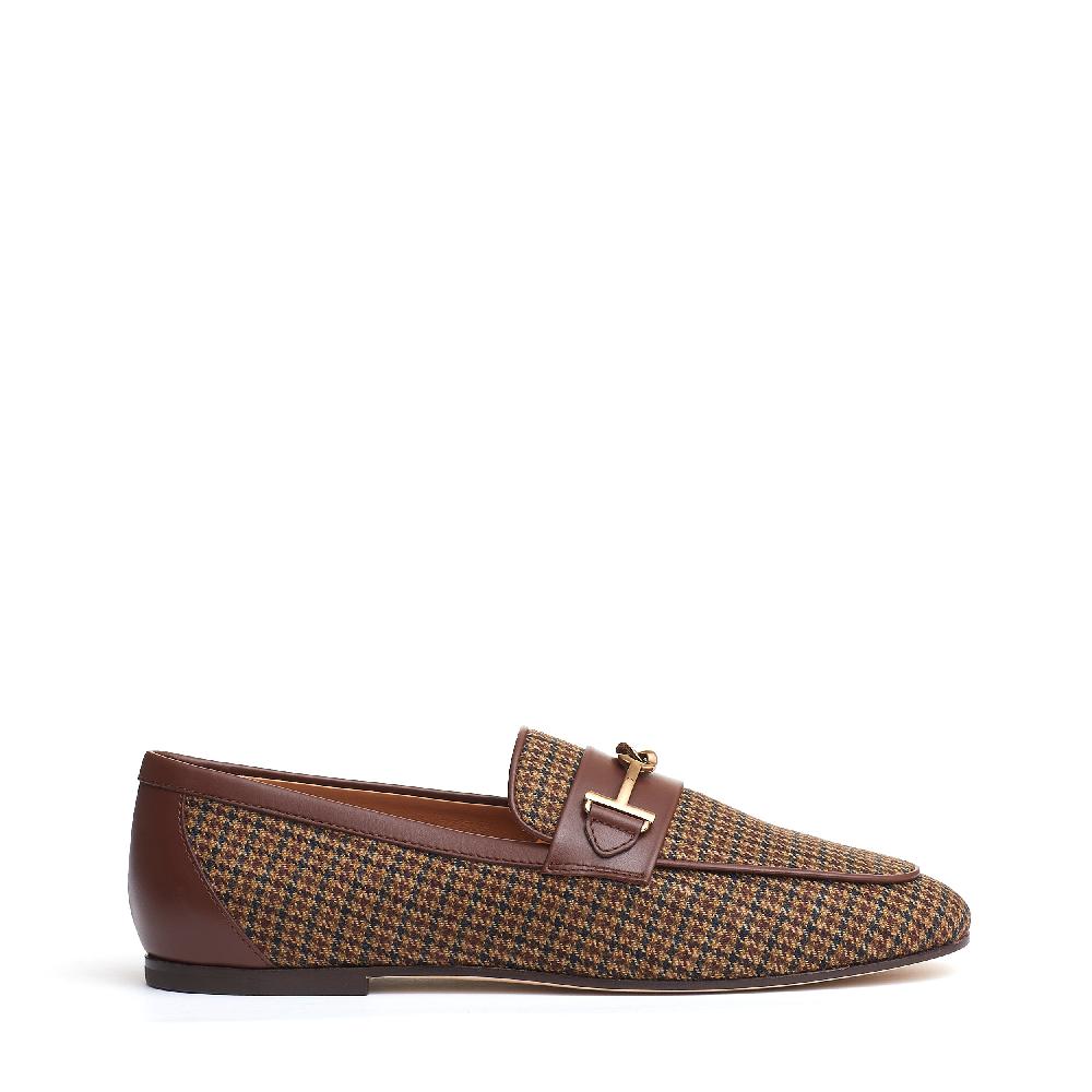 Sorelle Perego mocassino piedepoule cuoio beige Offerte