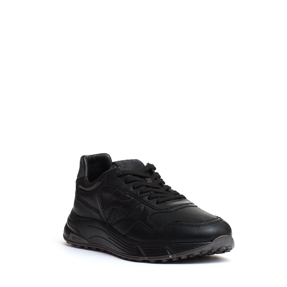 Sorelle Perego hyperlight pelle nero Vendita Calda