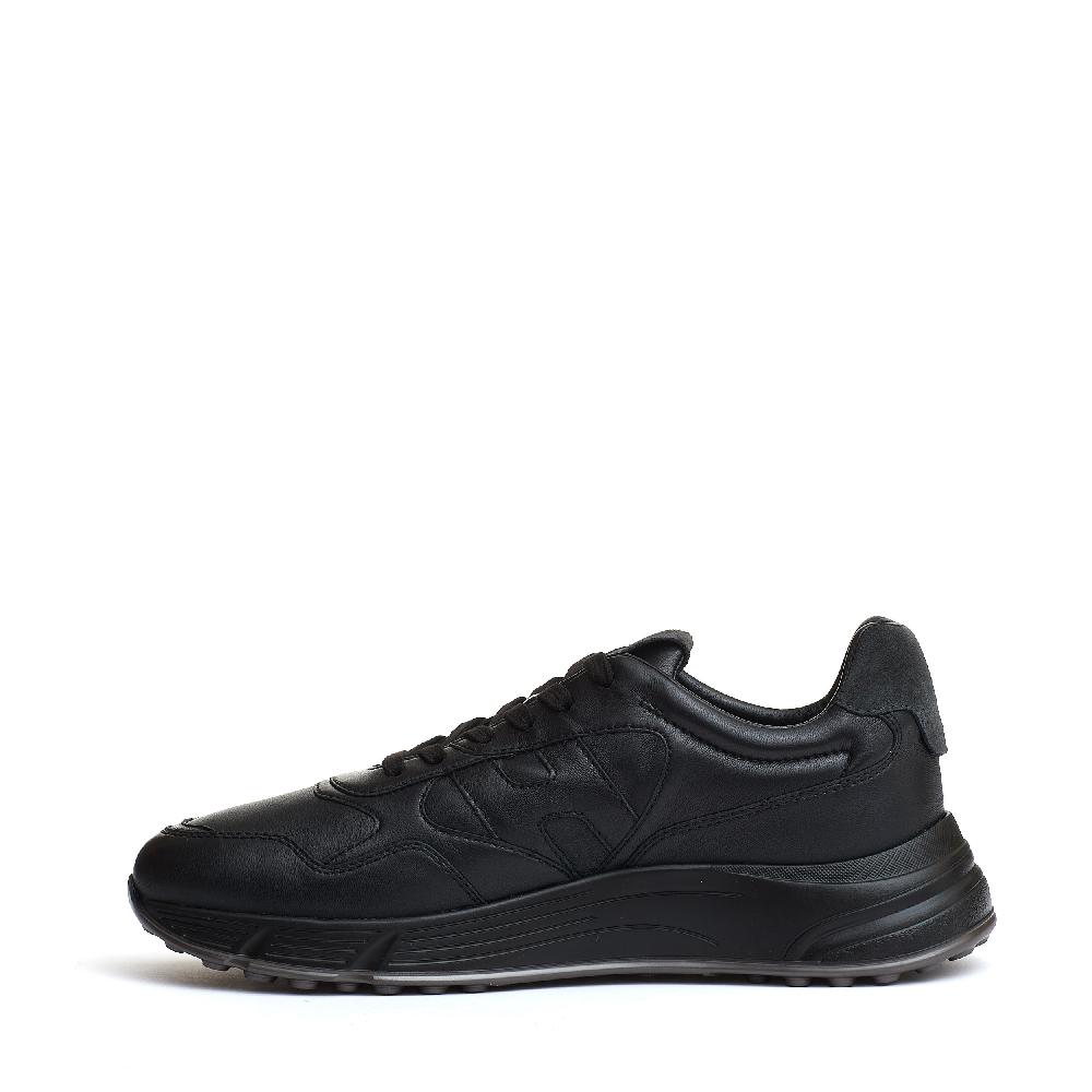 Sorelle Perego hyperlight pelle nero Vendita Calda
