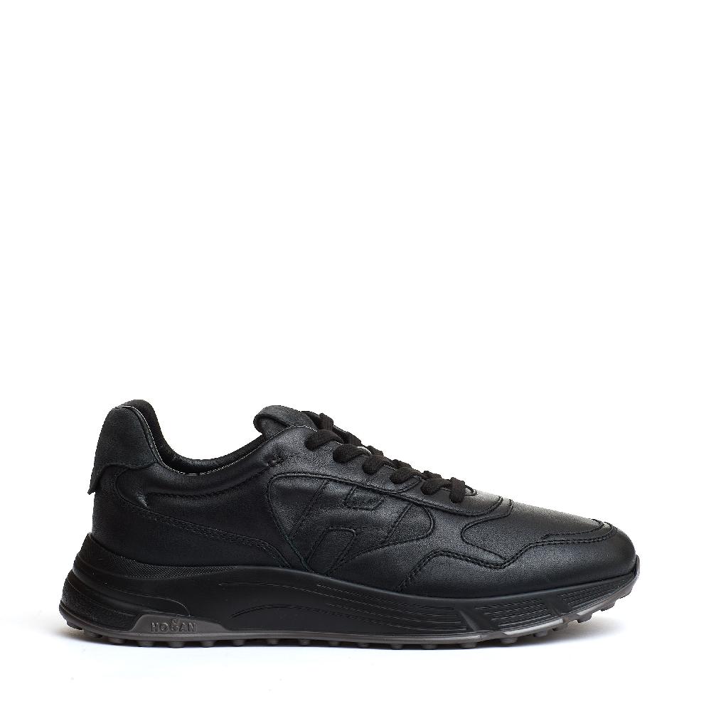 Sorelle Perego hyperlight pelle nero Vendita Calda