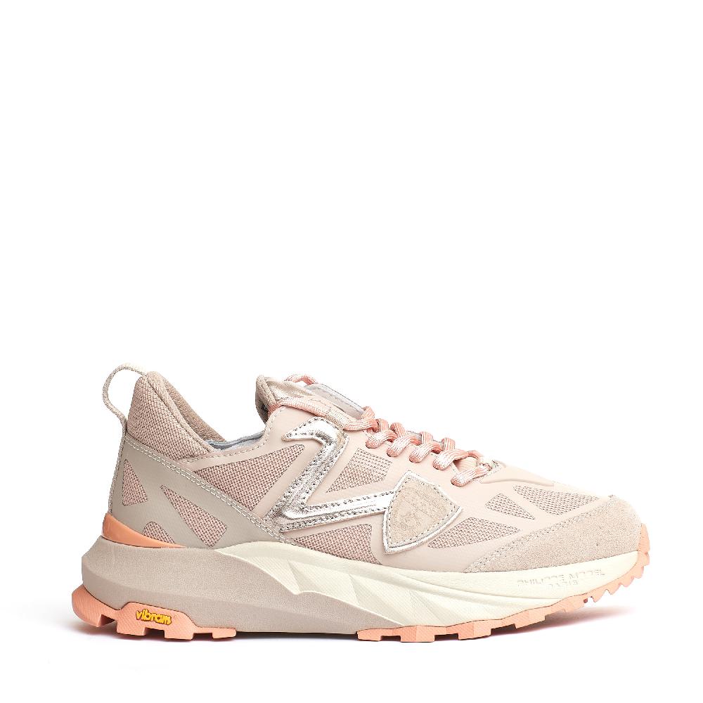 Sorelle Perego Rock sneakers color nude Comprare a buon mercato