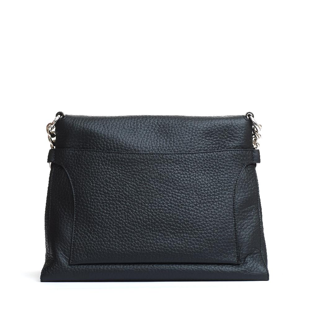 Sorelle Perego Missy M pelle nera Black Friday